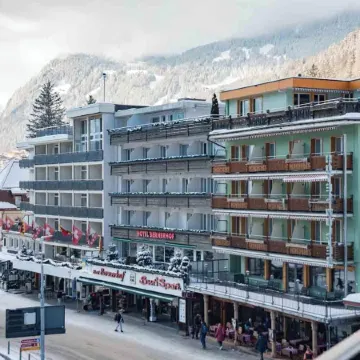 Hotel Bernerhof Grindelwald