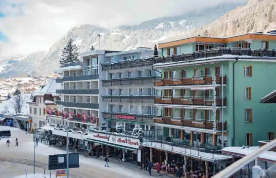 伯爾尼霍夫酒店