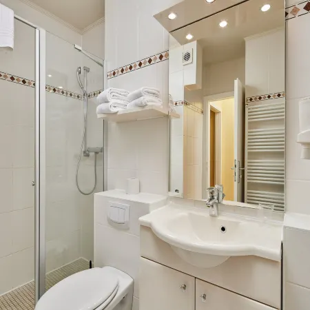 Appartements im Freizeitpark Weissenhauser Strand