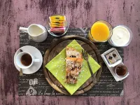 Agriturismo Cerrolungo - breakfast