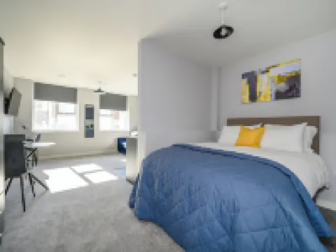 Marygate by Deuce Hotels Ltd Các khách sạn ở Wakefield