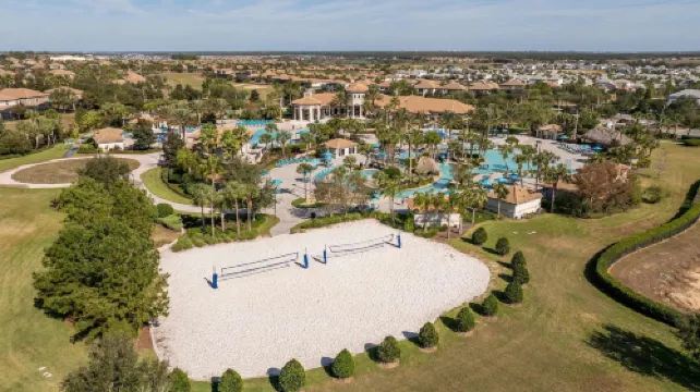 Luxurious 4Bd Villa Private Pool Spa Champions Gate Resort 9021