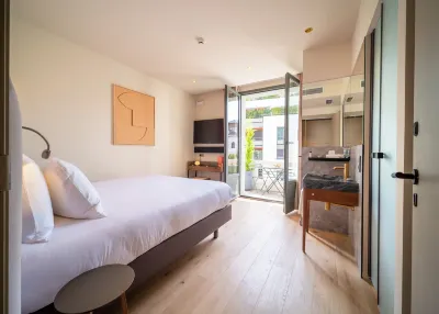 Hébé Hotel Hoteles en Annecy