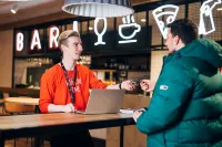 Ibis Belfast City Centre - Quầy bar