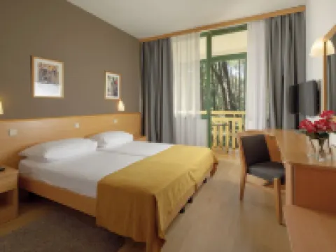 Hotel Aurora Plava Laguna Hotels in Umag