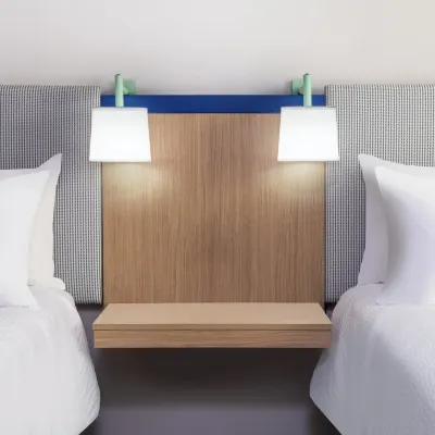 Garner Hotel Albuquerque Airport by IHG Hotels near The University of New Mexico