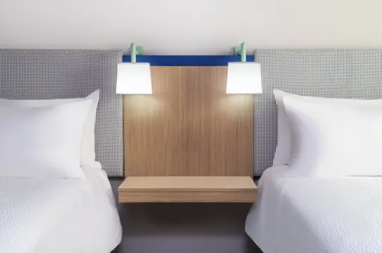 Garner Hotel Albuquerque Airport by IHG