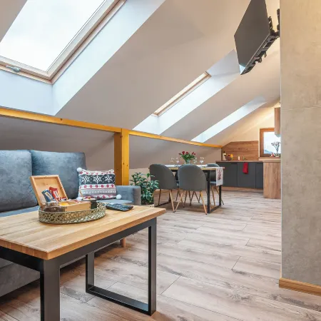 Apartamenty Wisła Krzywa 8, Wanna z hydromasażem, Basen zewnętrzny