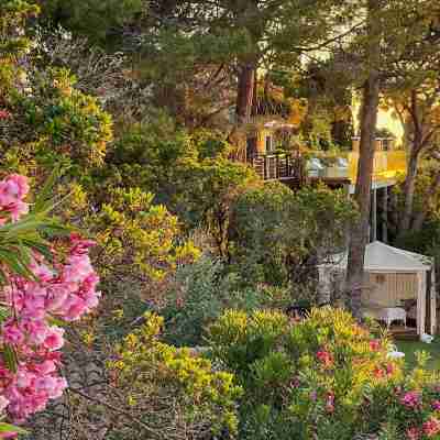 A’mare Corsica Seaside Small Resort Hotel Exterior