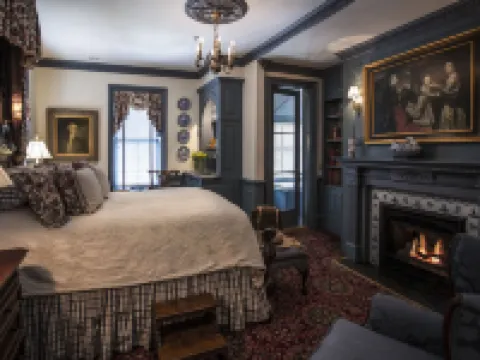 The Chanler at Cliff Walk Hotels in Newport