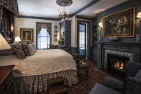 The Chanler at Cliff Walk Hotels in Ньюпорт