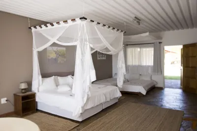 Dornhügel Guestfarm Các khách sạn ở 