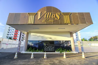Villas DiRoma Incluso o Acesso ao Acqua Park Todos os Dias, Exceto No Dia do Check-Out