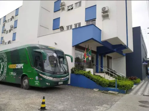 Soratur Hotel & Coworking Hotels in Criciuma