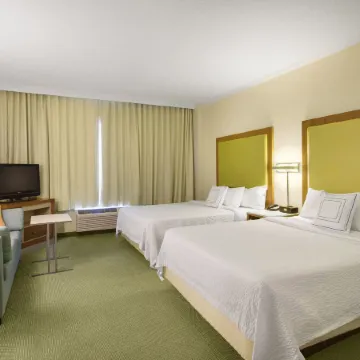 SpringHill Suites Lawrence Downtown