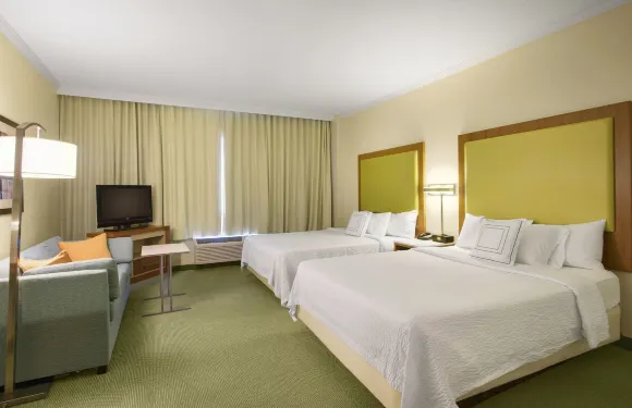 勞倫斯市中心萬豪SpringHill酒店