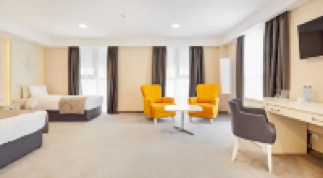 Gallery Palace Hotel