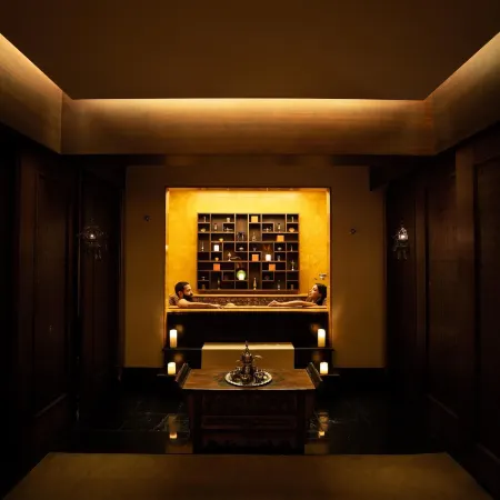 Shangri la Hotel Qaryat Al Beri Abu Dhabi