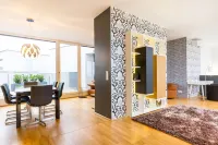 VotivPark Vienna Serviced Apartments Hotels in Wien
