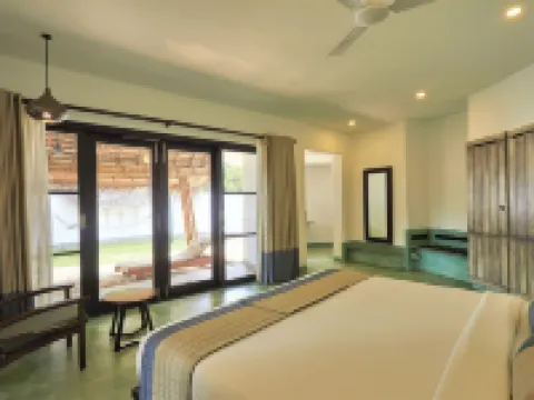 Xandari Pearl Beach Resort Các khách sạn ở Alappuzha