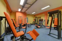 Sporthotel BK Pod Lipou - Gym