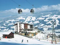 Apartment in Zillertal Near Ski Slopes