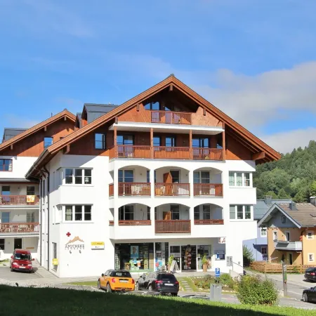 Classic Apartment Near Ski Area in Leogang