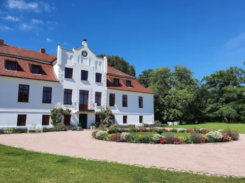 靠近波羅的海海岸的公寓