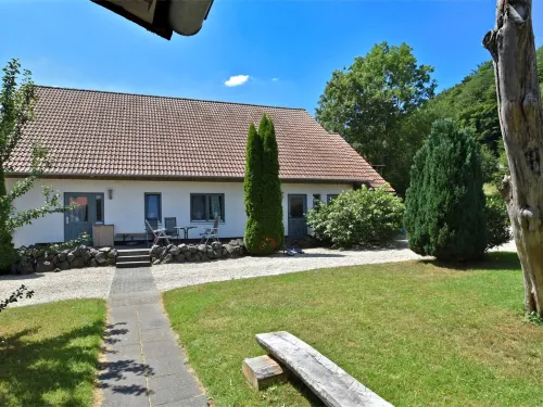 Charmante Ferienwohnung mit Garten in Hüddingen