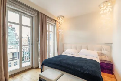 Grand Apartments - Willa Morska Premium Hotels in Sopot Centrum