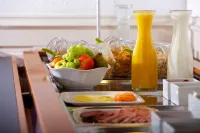 Victoria Hotel Kragerø - Frühstück