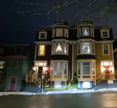 The Roses Heritage Inn Отели в г. Лоджи Бэй-Мидл Ков-Аутер Ков