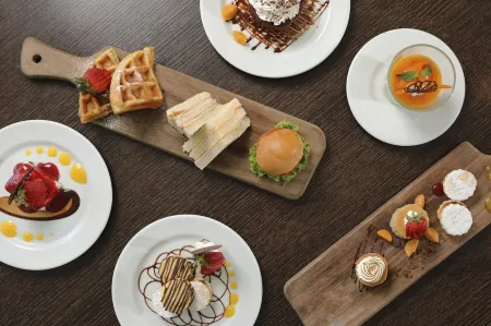 Casa Andina Select Chiclayo Отели в г. Ламбаек