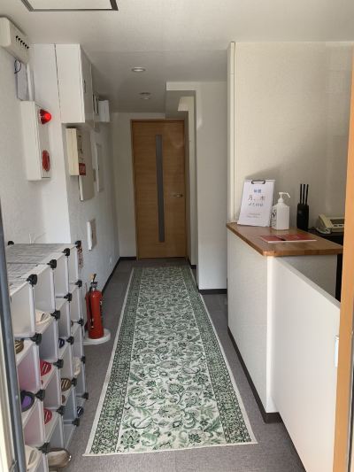 共有エリア シェアハウス侍ヒルズの写真