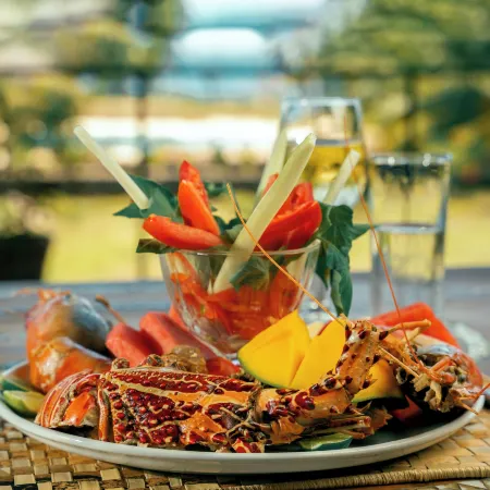 Basecamp Mafía Island Отели в г. Utende