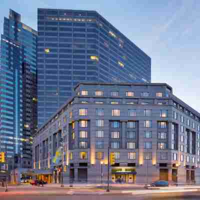 ザ ローガン フィラデルフィア キュリオ コレクション バイ ヒルトン Hotel Exterior