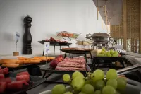SUHA Bur Dubai - Breakfast