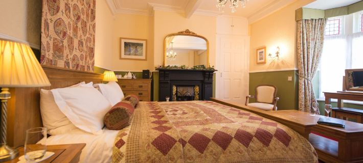 Victoria House Room Only Accommodation Hotels in Caernarfon