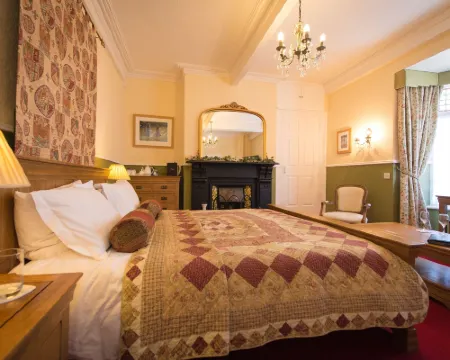 Victoria House Room Only Accommodation Hotels in Caernarfon
