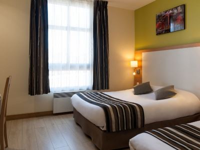 The Originals City Hôtel Continental Poitiers