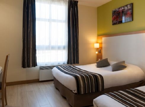 The Originals City Hôtel Continental Poitiers