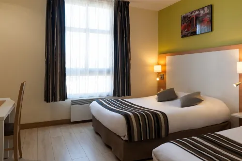 The Originals City Hôtel Continental Poitiers Hotels in Poitiers