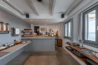 Paros Cape Suites - breakfast