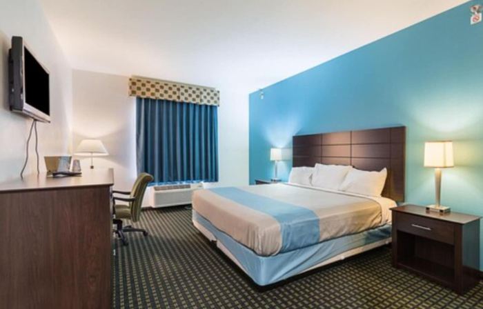 Budget Inn Ganado