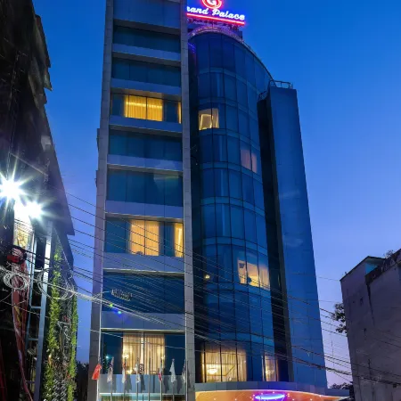 Grand Palace Sylhet