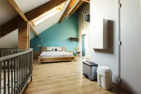 Hoevehotel Ronse Hotels in Lessines