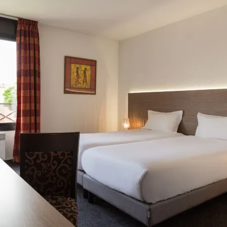 Hotel les Amandiers