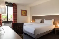 Hotel les Amandiers Hotels in Saint-Félicien