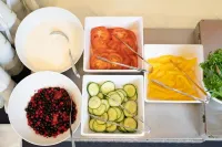 Boutique Hotel Willa Aria - Desayuno