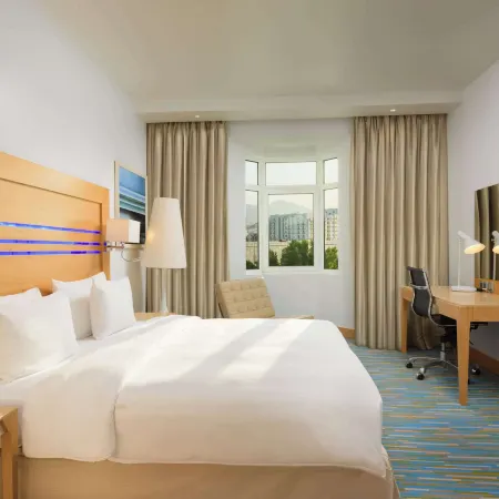 Radisson Blu Hotel, Muscat